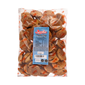 Galleta familiar Choco chips 670 g