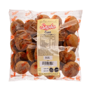 Galleta tradicional Choco chips 310 g