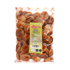 Galleta familiar Limón 670 g