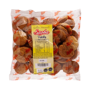 Galleta tradicional Vainilla 310 g
