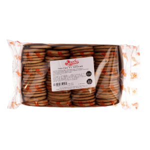 Galleta para alfajor 0% azúcar 700 g