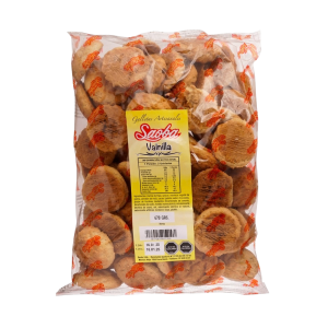 Galleta familiar Vainilla 670 g